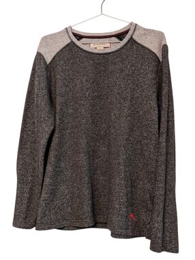Tommy Bahama Men's Long sleeve Crewneck